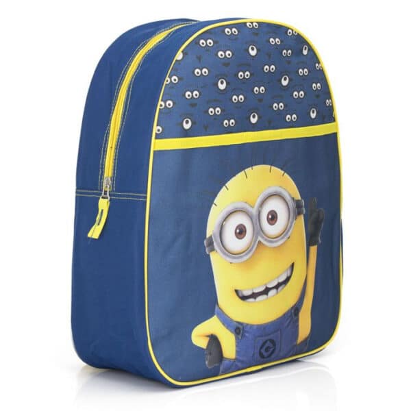 MinionsÂ® Skoletaske