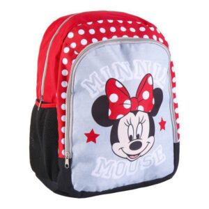Minnie MouseÂ® Prikket Skoletaske