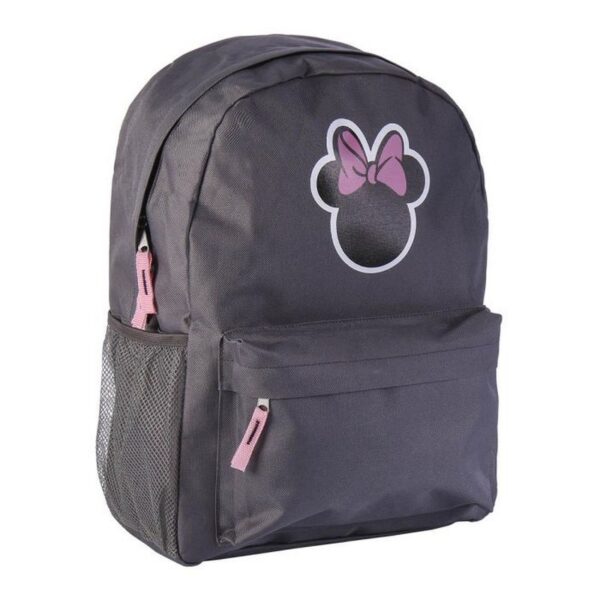 Minnie MouseÂ® Skoletaske Grå