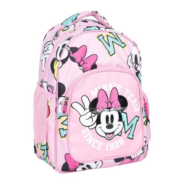 Minnie MouseÂ® Skoletaske Lyserød