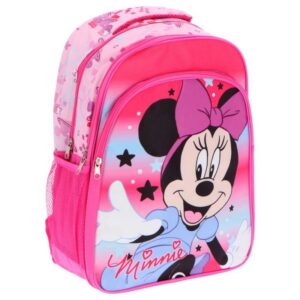 Minnie MouseÂ® Skoletaske Pink