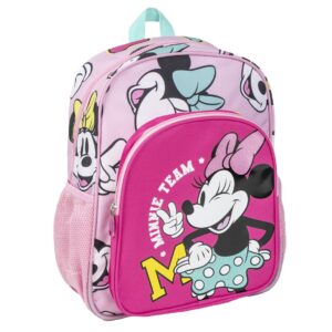 Minnie MouseÂ® Team Skoletaske
