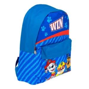 Paw PatrolÂ® Win Skoletaske Blå