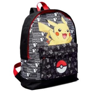 PokémonÂ® #025 Pikachu Skoletaske