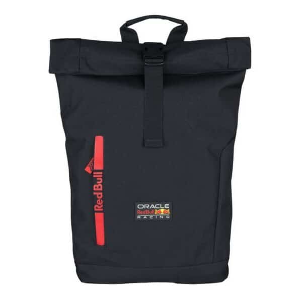 Red BullÂ® Racing Roll Top Skoletaske