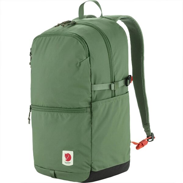 Fjällräven High Coast Backpack 24-green - Skoletasker / -rygsække