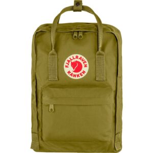 Fjällräven Kånken Laptop 13'' 13L-foliage green - Skoletasker / -rygsække