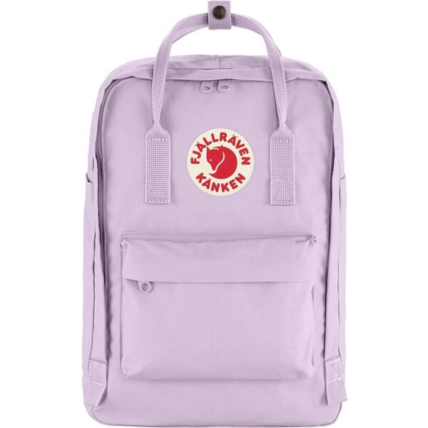 Fjällräven Kånken Laptop 15''-pastel lavender - Skoletasker / -rygsække