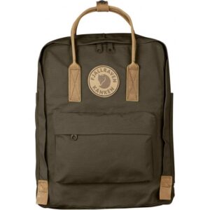 Fjällräven Kånken No. 2-dark olive - Skoletasker / -rygsække