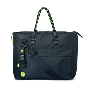 FIRMO Skoletaske Tote Bag Black