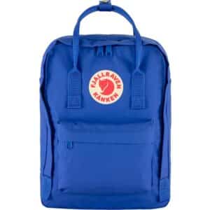 Fjällräven Kånken Laptop 13'' 13L-cobalt blue - Skoletasker / -rygsække