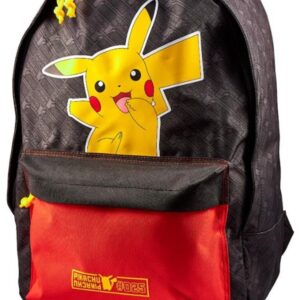 Pokemon Skoletaske 20 L