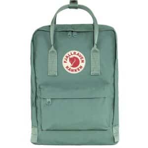 Fjällräven Kånken standard-frost green - Skoletasker / -rygsække