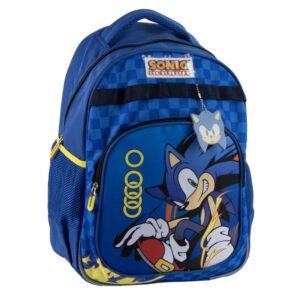 Sonic® Prime Skoletaske
