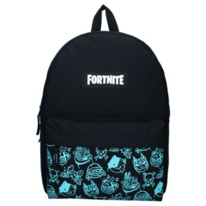 Fortnite® Battle Royale Skoletaske Sort