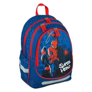 Marvel Spider-Man Skoletaske