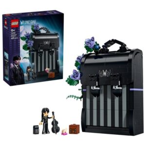 LEGO Wednesday 76787 Wednesdays skoletaske