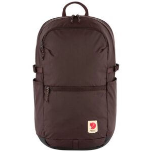 Fjällräven High Coast Backpack 24-black oak - Skoletasker / -rygsække