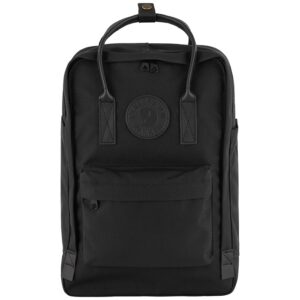 Fjällräven Kånken No. 2 Laptop 15'' 18L-black-black - Skoletasker / -rygsække