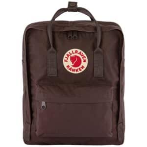 Fjällräven Kånken standard-black oak - Skoletasker / -rygsække