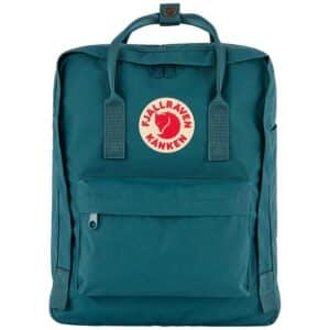 Fjällräven Kånken standard-teal - Skoletasker / -rygsække
