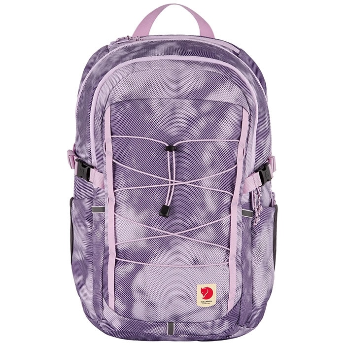 Fjällräven Skule Graphics 28 L taske-pastel lavender-shade - Skoletasker / -rygsække