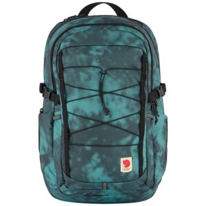 Fjällräven Skule Graphics 28 L taske-teal-shade - Skoletasker / -rygsække