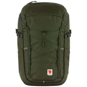 Fjällräven Skule Top Zip 30-deep forest - Skoletasker / -rygsække