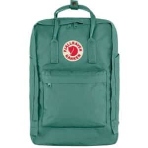 Fjällräven Kånken Laptop 17''-frost green - Skoletasker / -rygsække