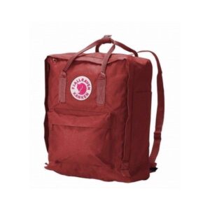 Fjällräven Kånken standard-ox red - Skoletasker / -rygsække
